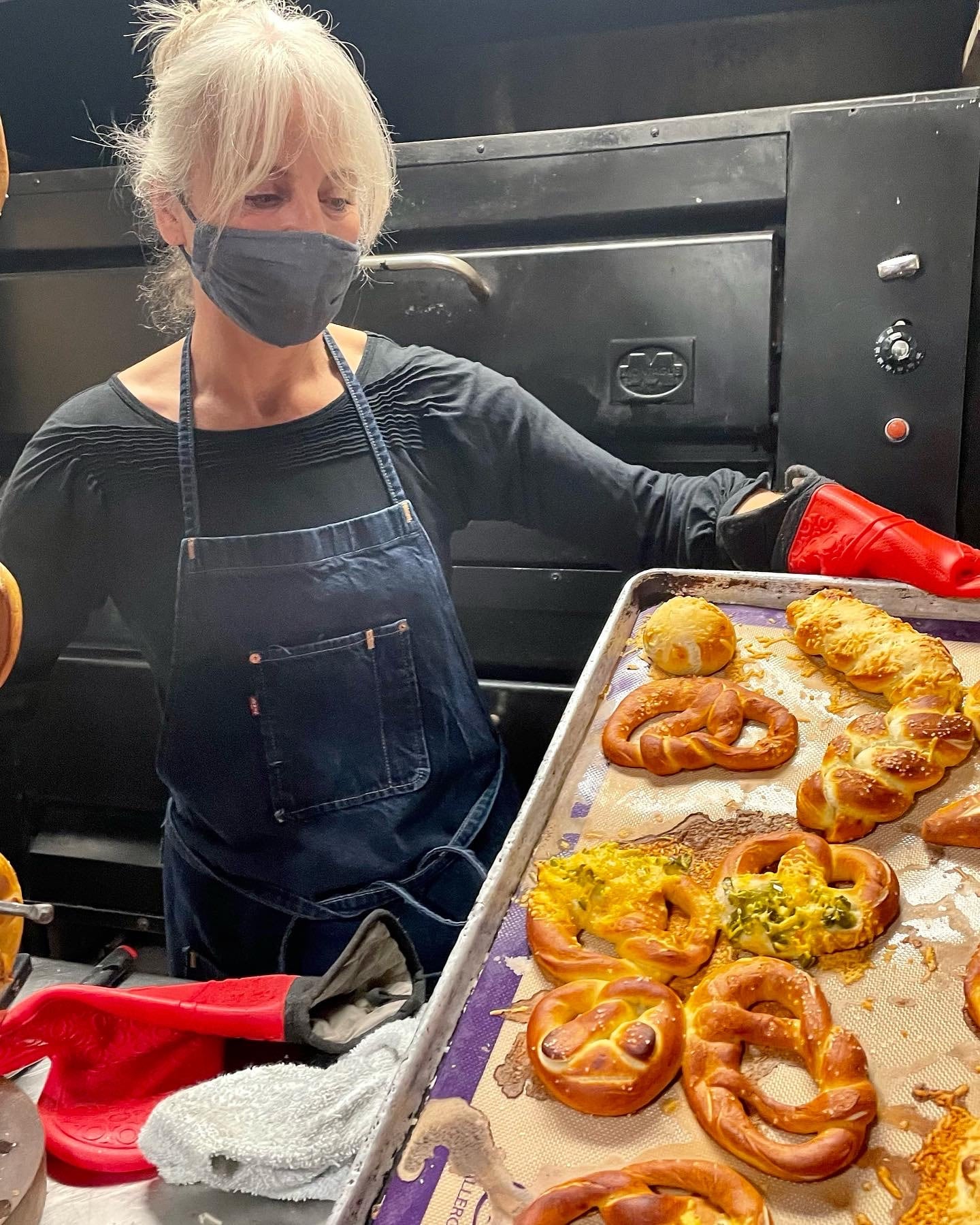 Pretzels solano (73) foto