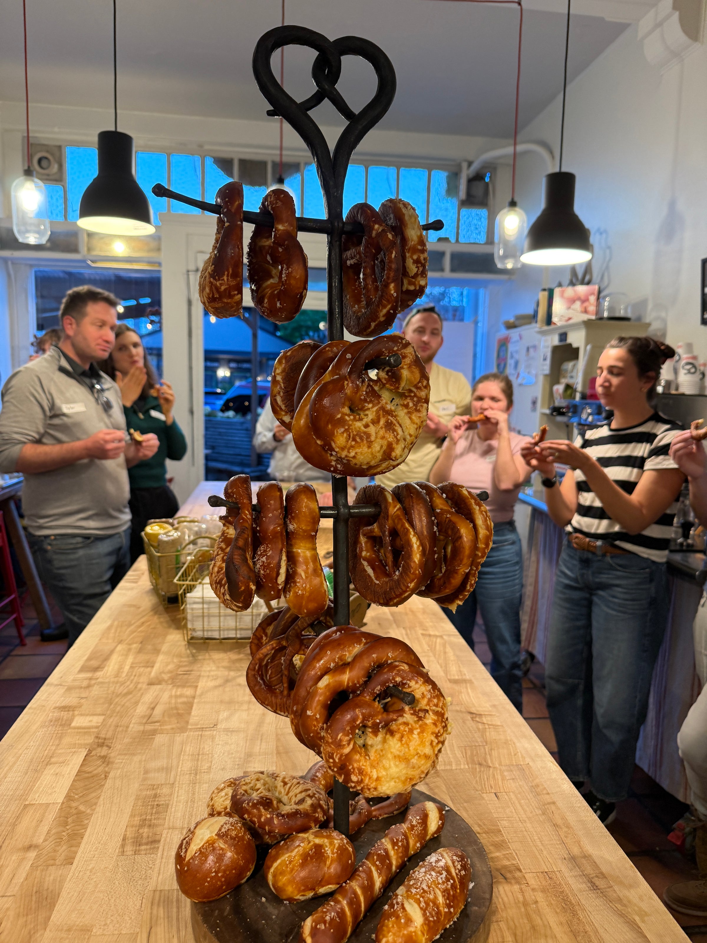 Home | Squabisch Order Form - Pretzels & Schwäbische Meals, etc